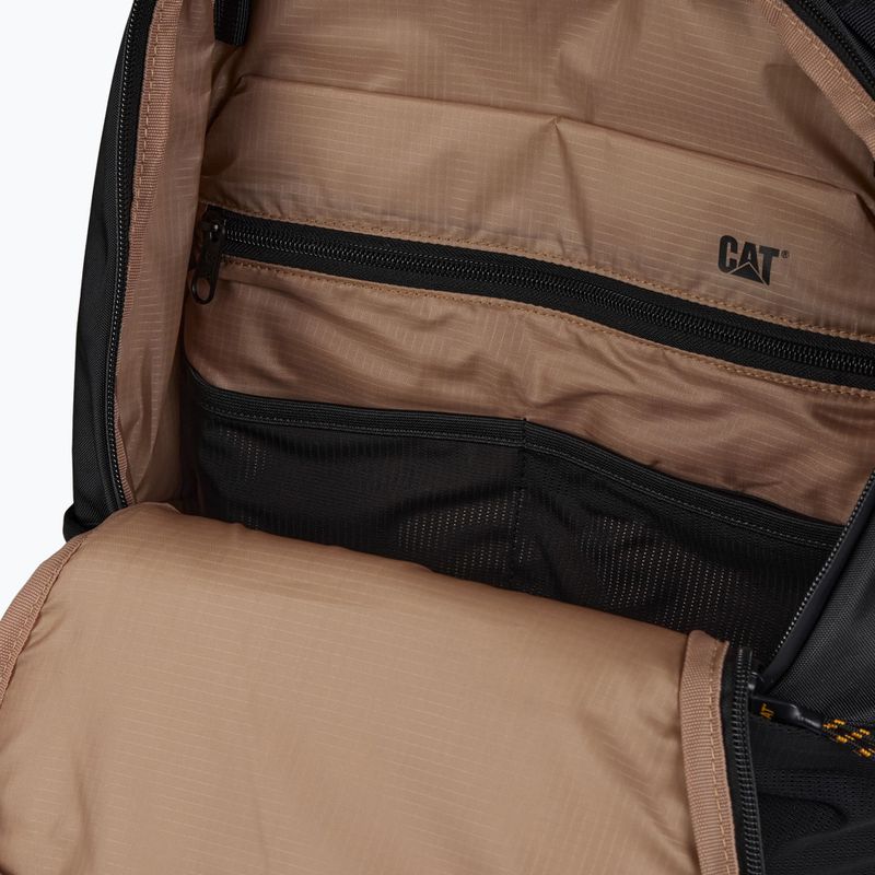 Рюкзак міський Caterpillar City Backpack 19 l charcoal 10