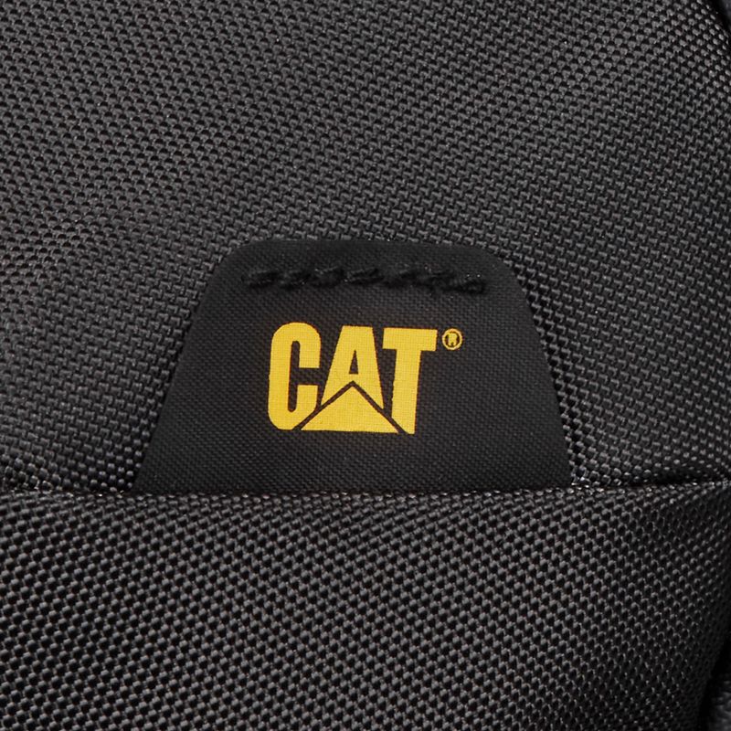 Рюкзак Caterpillar Travel Backpack 30 l charcoal 5