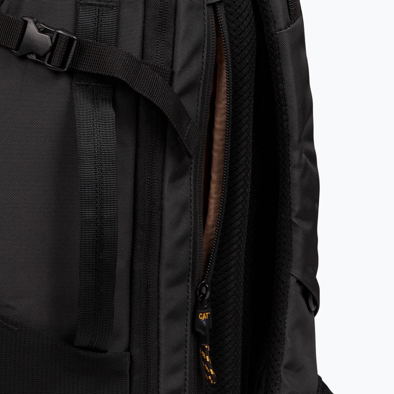 Рюкзак Caterpillar Travel Backpack 30 l charcoal 7