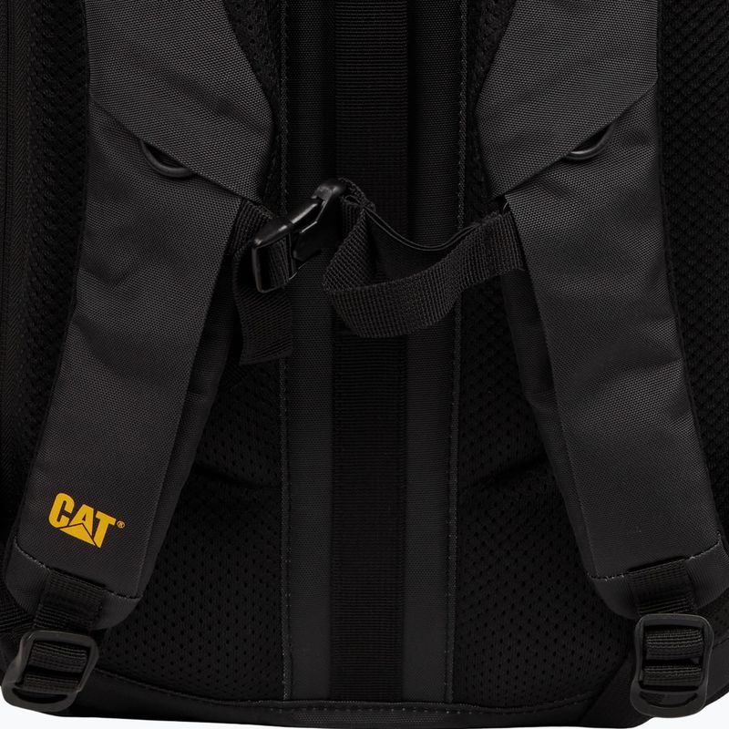 Рюкзак Caterpillar Travel Backpack 30 l charcoal 9