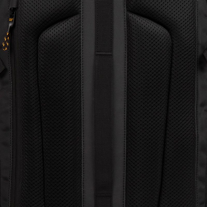 Рюкзак Caterpillar Travel Backpack 30 l charcoal 10