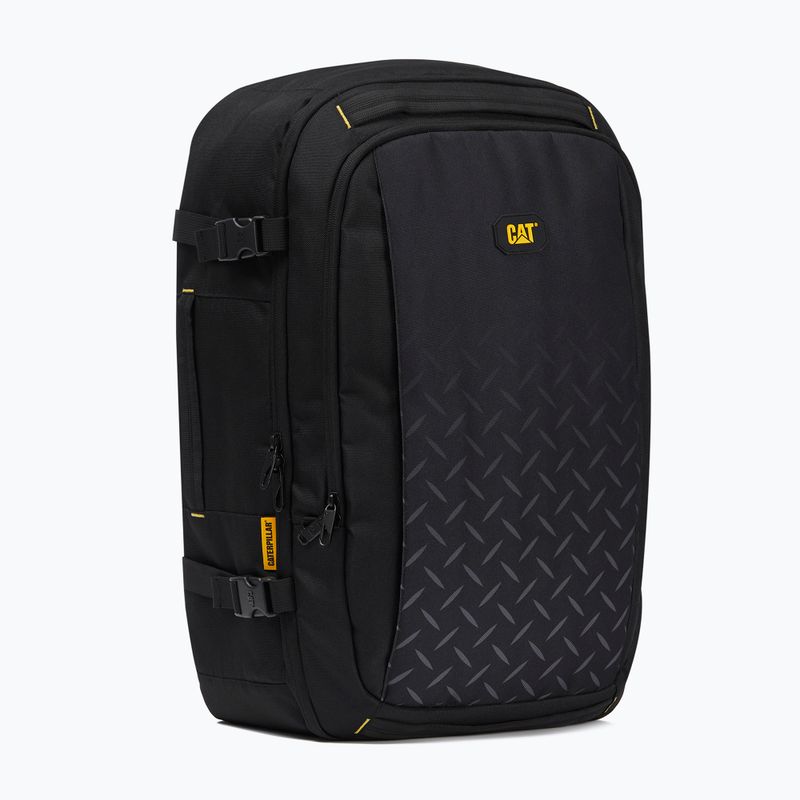 Рюкзак міський Caterpillar Voyager Cabin Backpack 40 l black 2