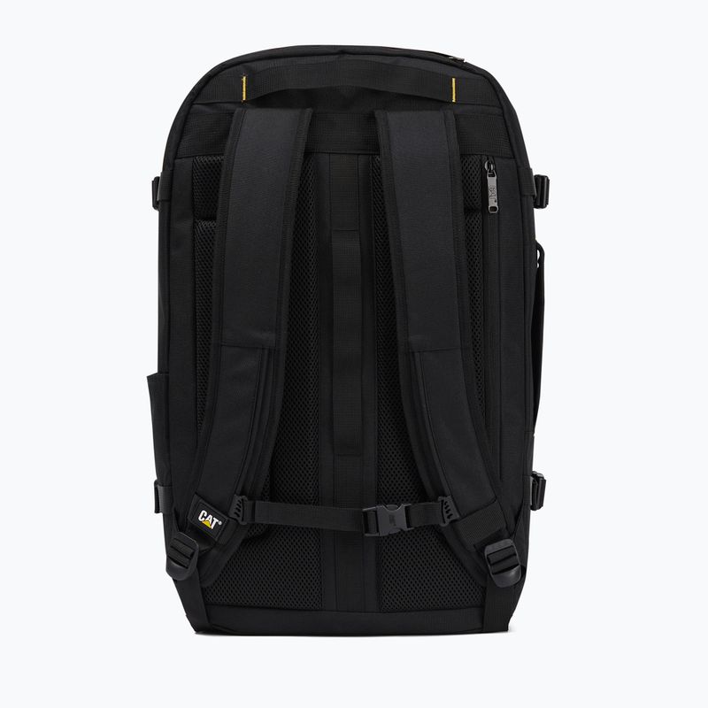 Рюкзак міський Caterpillar Voyager Cabin Backpack 40 l black 3
