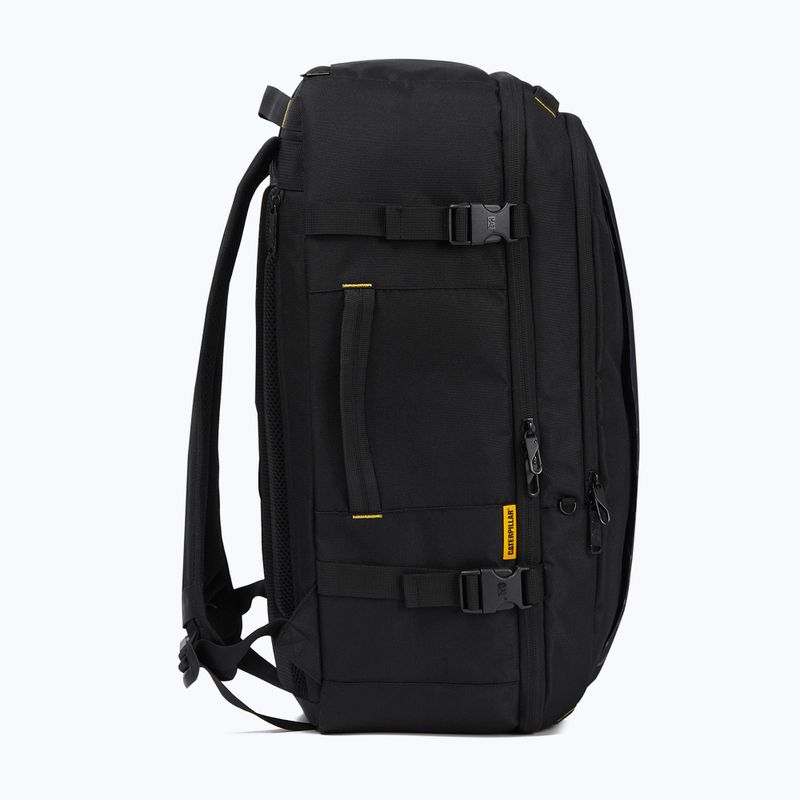 Рюкзак міський Caterpillar Voyager Cabin Backpack 40 l black 4
