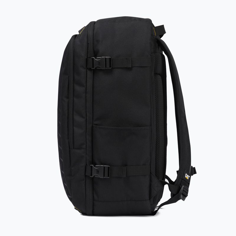 Рюкзак міський Caterpillar Voyager Cabin Backpack 40 l black 5