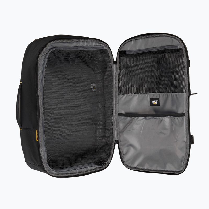 Рюкзак міський Caterpillar Voyager Cabin Backpack 40 l black 6