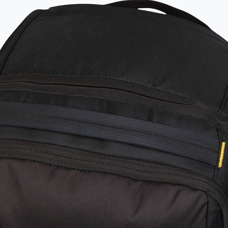 Рюкзак міський Caterpillar Voyager Cabin Backpack 40 l black 7