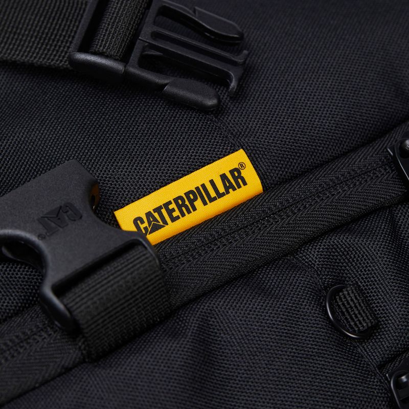 Рюкзак міський Caterpillar Voyager Cabin Backpack 40 l black 10