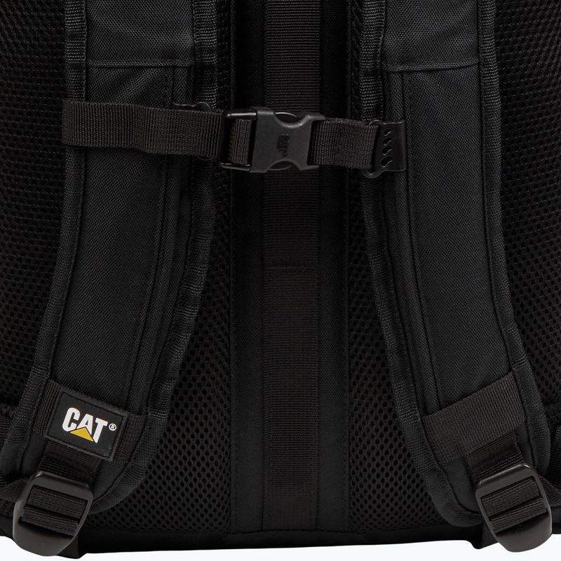 Рюкзак міський Caterpillar Voyager Cabin Backpack 40 l black 11