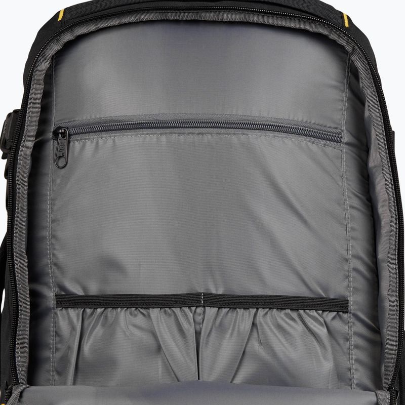 Рюкзак міський Caterpillar Voyager Cabin Backpack 40 l black 13