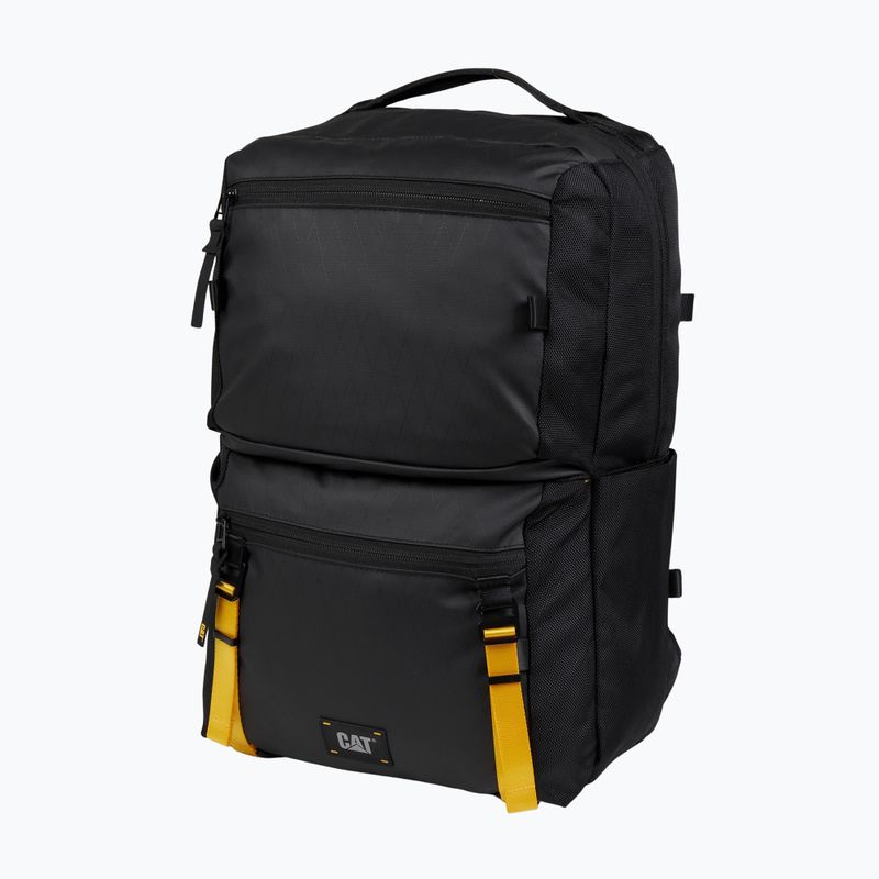 Рюкзак міський Caterpillar Utility X Backpack 21 l black 2