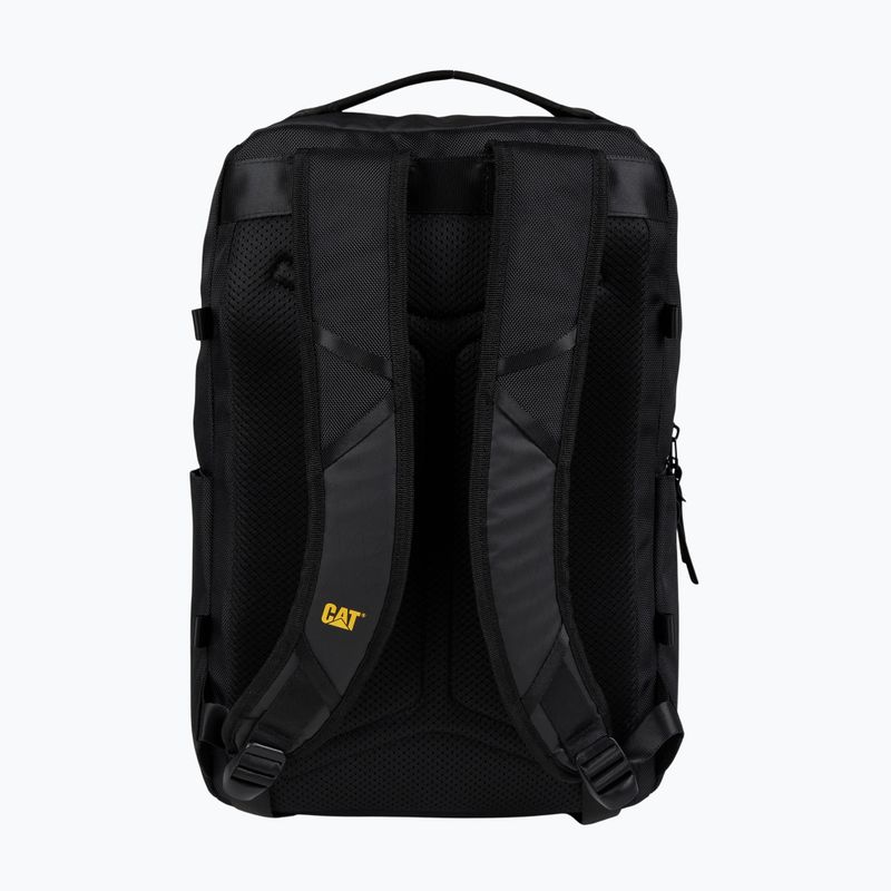Рюкзак міський Caterpillar Utility X Backpack 21 l black 3