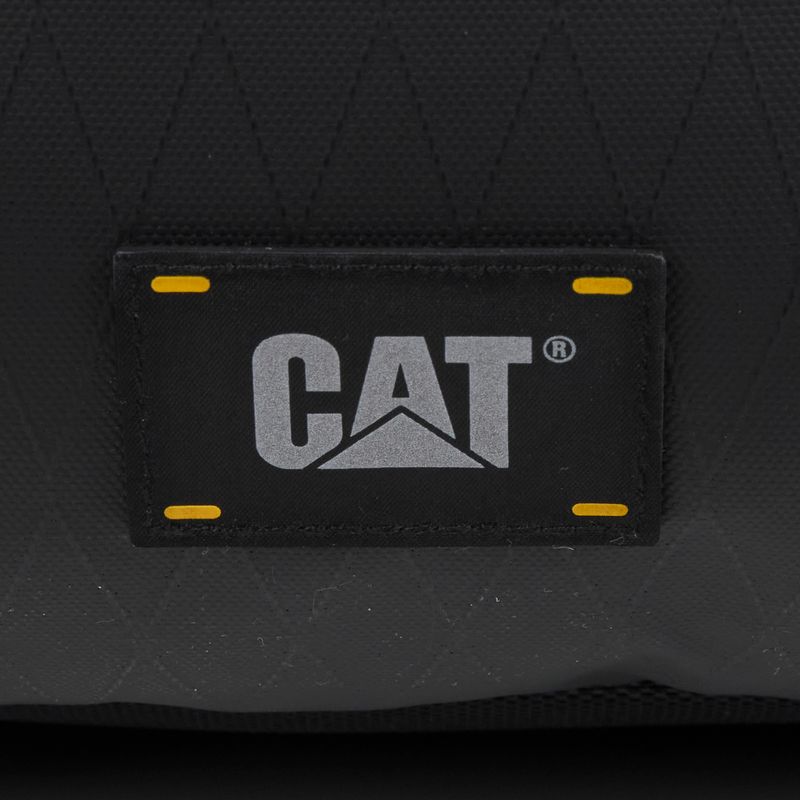 Рюкзак міський Caterpillar Utility X Backpack 21 l black 5