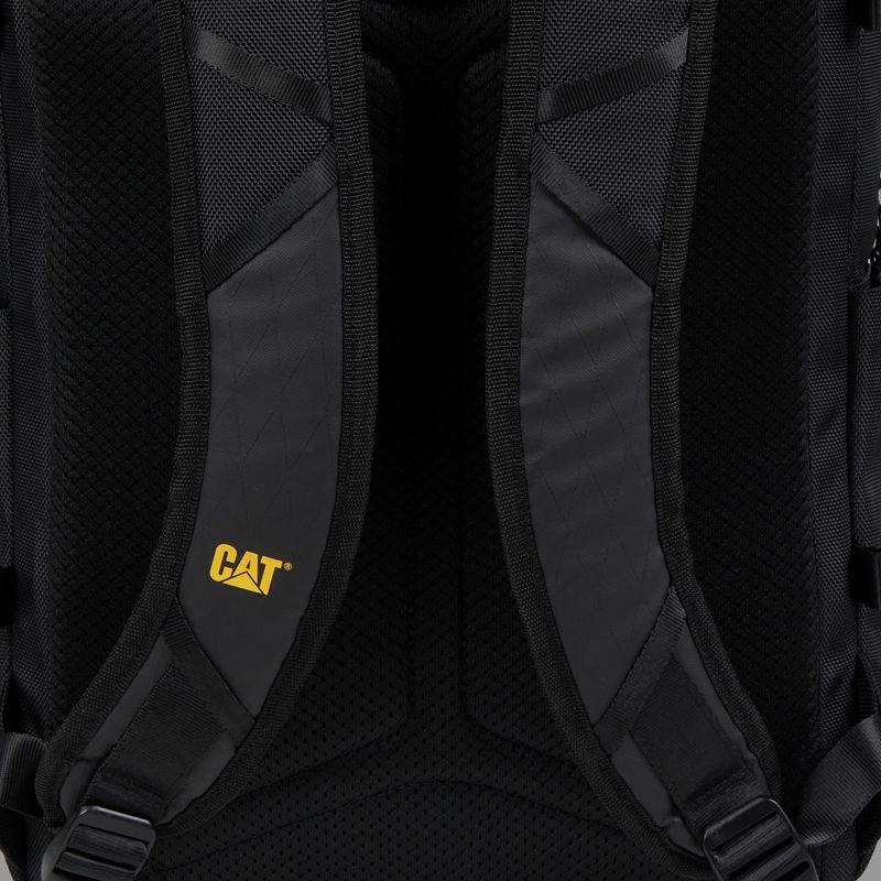 Рюкзак міський Caterpillar Utility X Backpack 21 l black 7