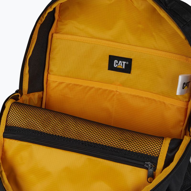 Рюкзак міський Caterpillar Utility X Backpack 21 l black 9