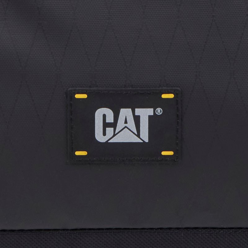 Рюкзак міський Caterpillar Utility X Rolltop Backpack 28 l black 5
