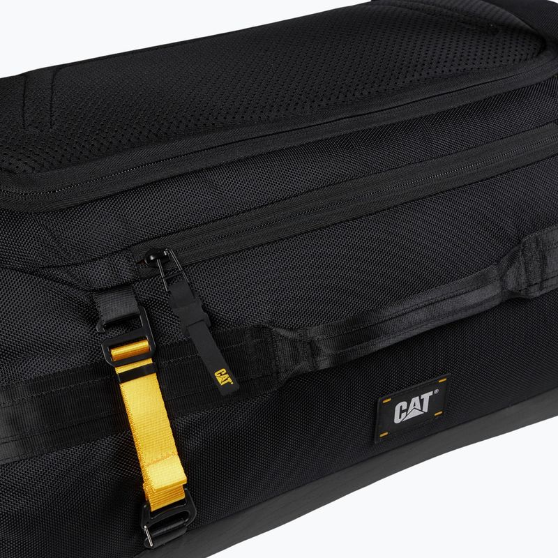 Сумка Caterpillar Utility X Duffel 35l black 5