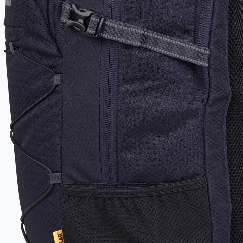 Рюкзак міський Caterpillar Logan Backpack 25 l dark asphalt 7