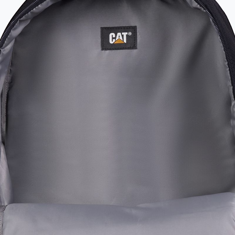 Рюкзак міський Caterpillar Logan Backpack 25 l dark asphalt 11