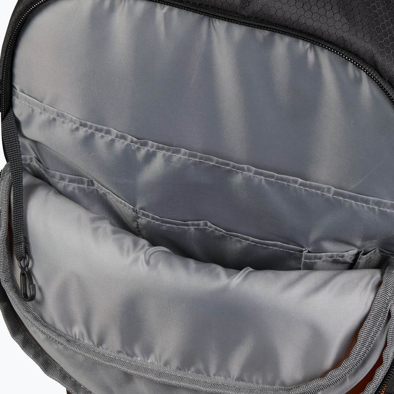 Рюкзак міський Caterpillar Logan Backpack 25 l black/yellow 7