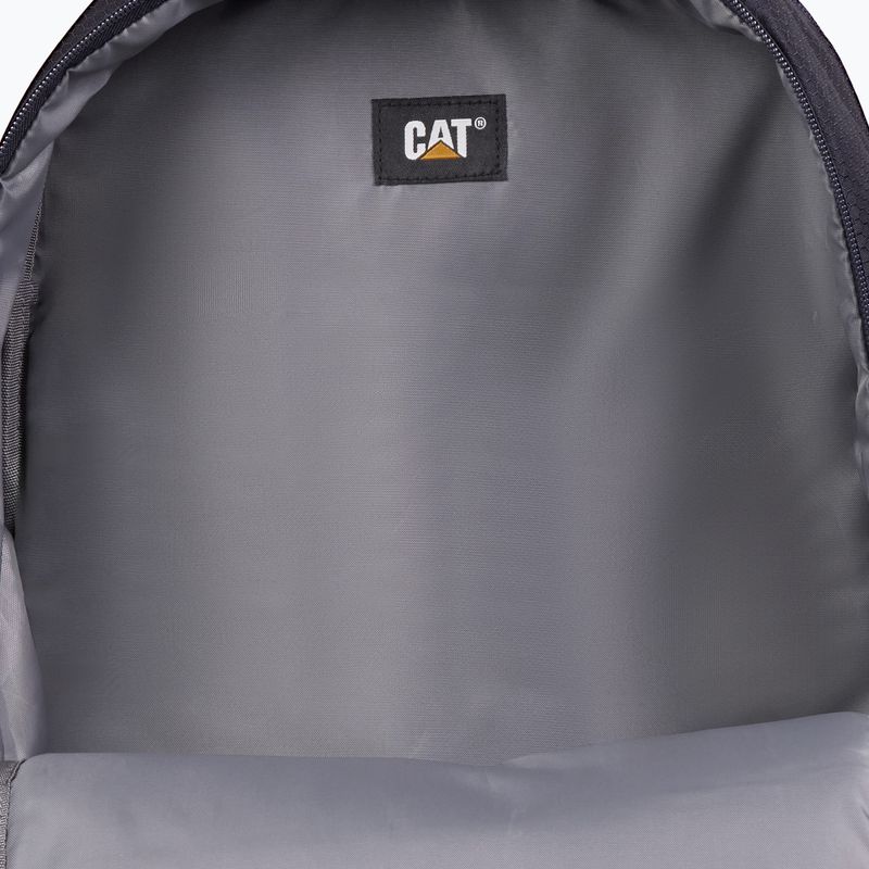 Рюкзак міський Caterpillar Logan Backpack 25 l black/yellow 8