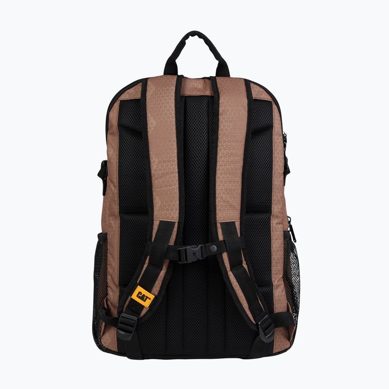 Рюкзак міський Caterpillar Barry Backpack 31 l brown sugar streamline 3
