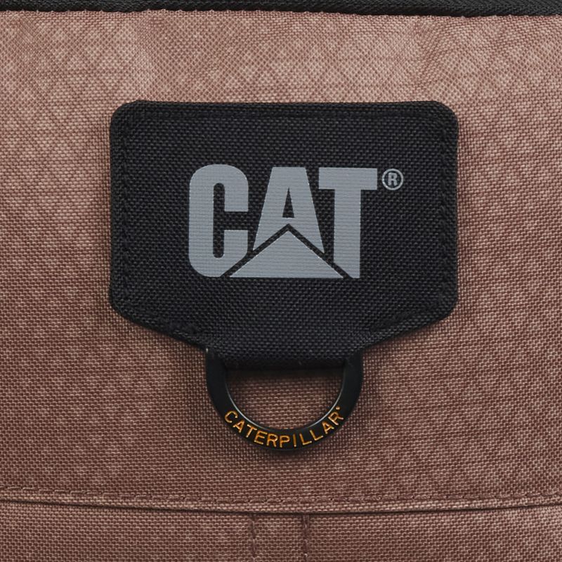 Рюкзак міський Caterpillar Barry Backpack 31 l brown sugar streamline 5