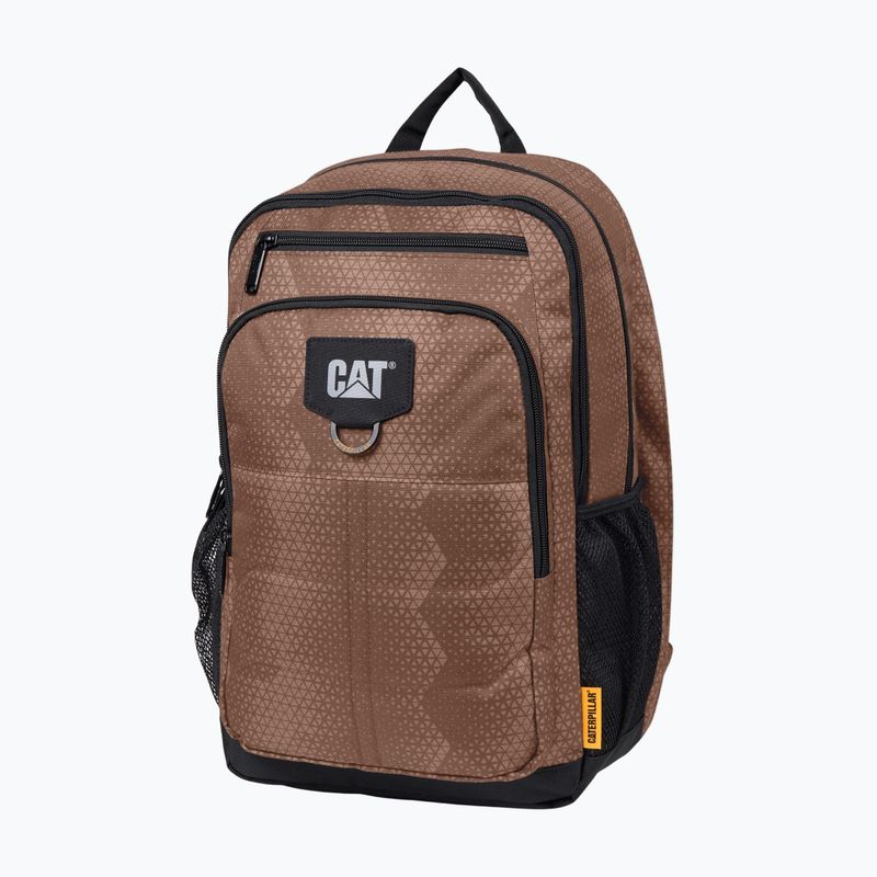 Рюкзак міський Caterpillar Bennett Backpack 30 l brown sugar streamline 2