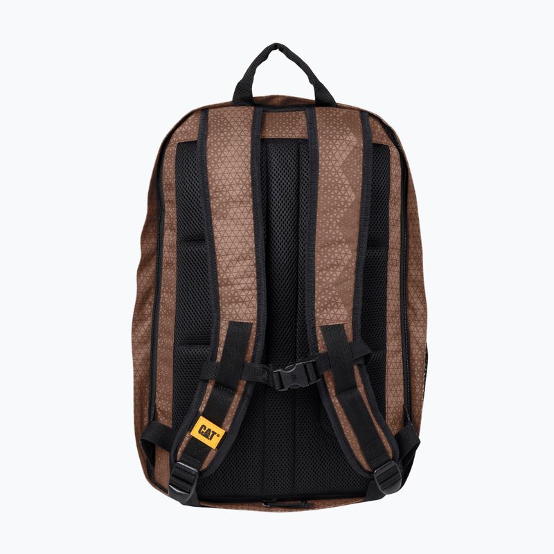 Рюкзак міський Caterpillar Bennett Backpack 30 l brown sugar streamline 3