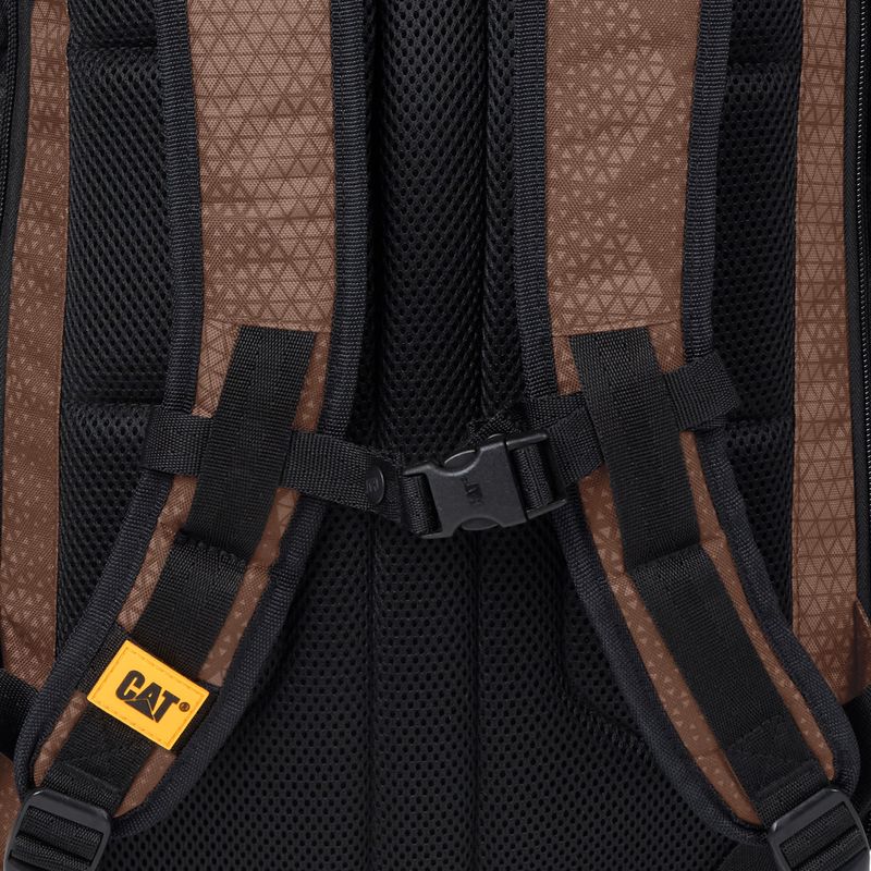 Рюкзак міський Caterpillar Bennett Backpack 30 l brown sugar streamline 8