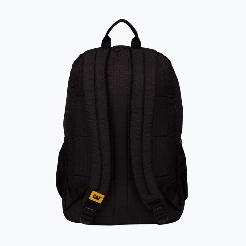 Рюкзак міський Caterpillar Himalayas Hiking Backpack 24 l black/yellow 3