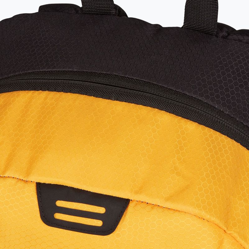 Рюкзак міський Caterpillar Himalayas Hiking Backpack 24 l black/yellow 4