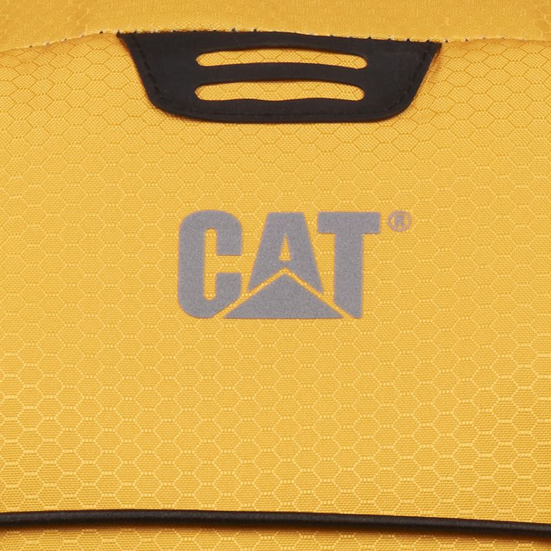 Рюкзак міський Caterpillar Himalayas Hiking Backpack 24 l black/yellow 5