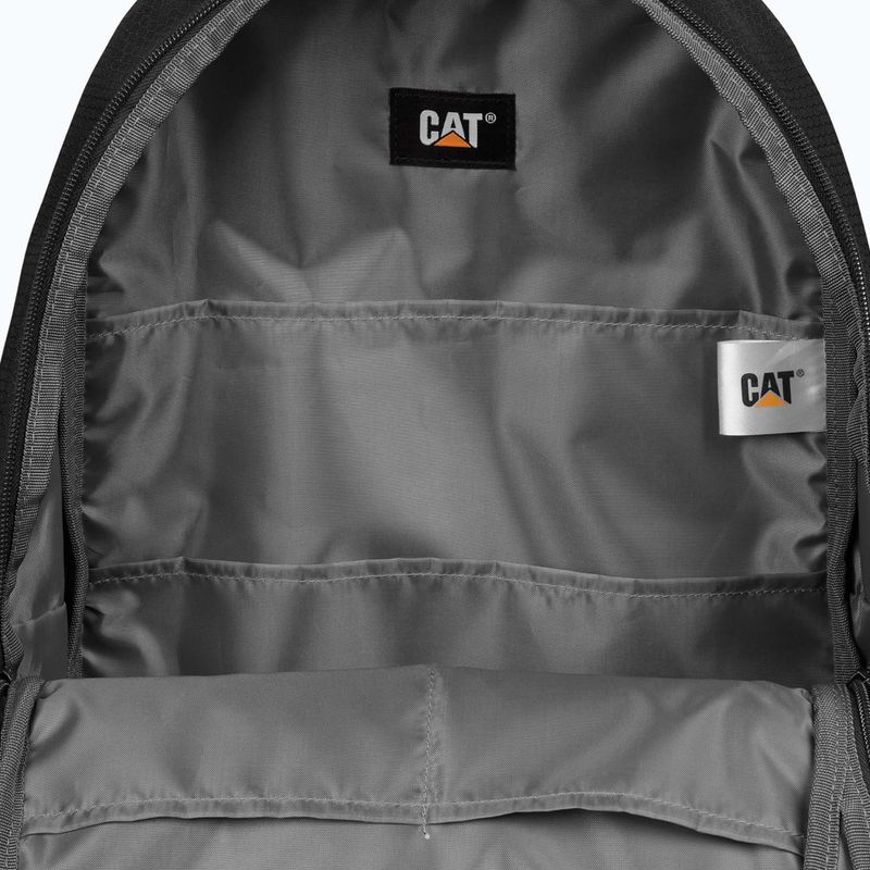 Рюкзак міський Caterpillar Himalayas Hiking Backpack 24 l black/yellow 9