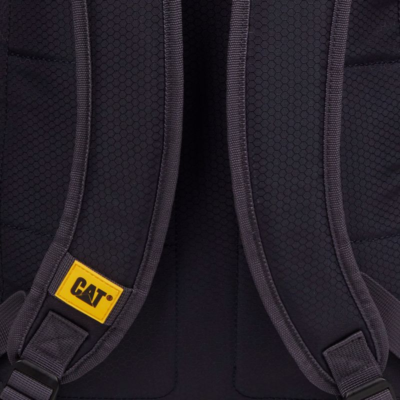 Рюкзак міський Caterpillar Benali Backpack 23 l dark asphalt 7
