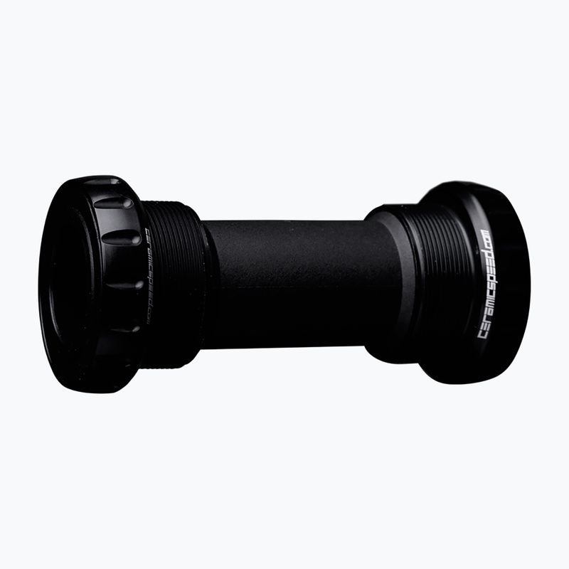 Вкладка для супорту CeramicSpeed ITA Shimano Coated чорна 101324