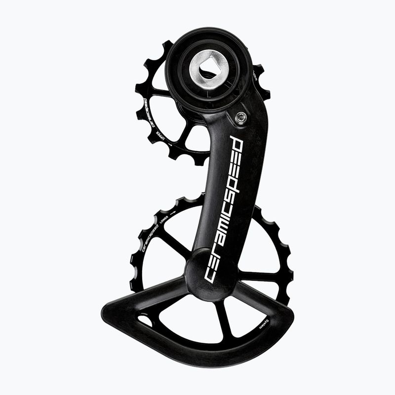 Перемикач CeramicSpeed OSPW SRAM Red/Force AXS Coated чорний 107380