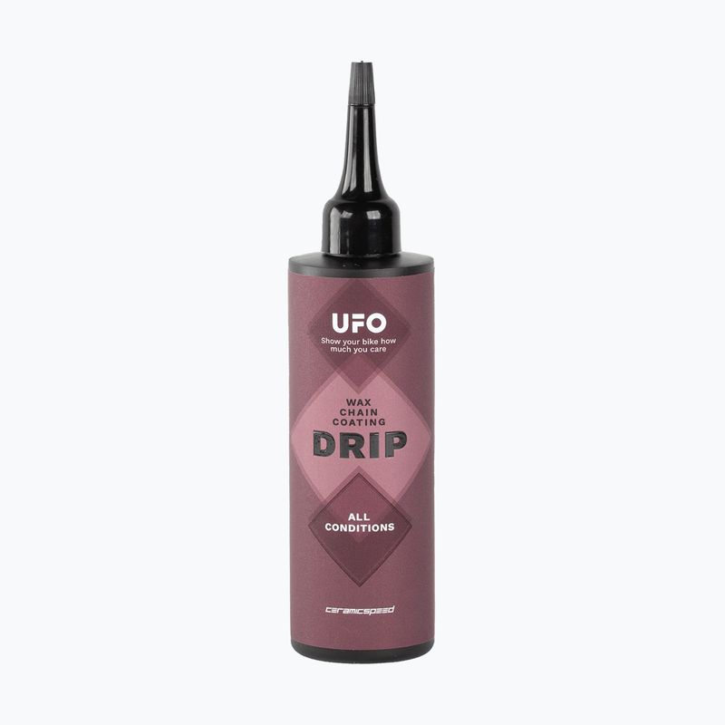 Мастило для ланцюгів CeramicSpeed UFO Drip All Conditions 100 мл