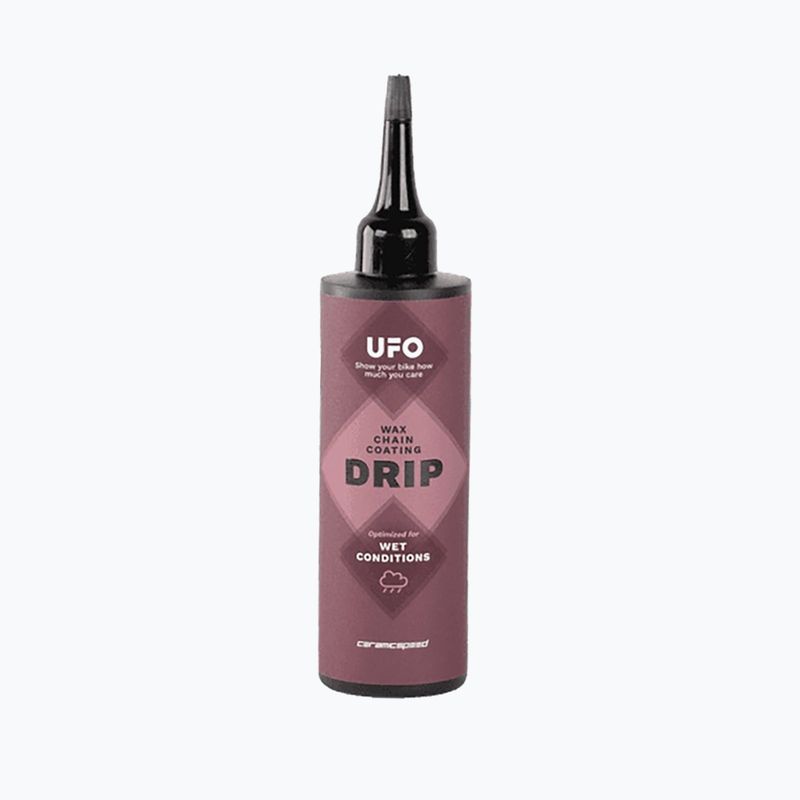 Мастило для ланцюгів CeramicSpeed UFO Drip Wet Conditions 100 мл