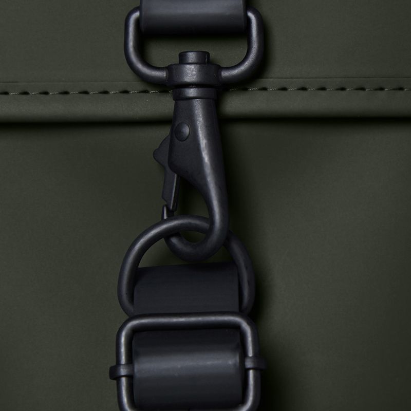 Рюкзак Rains Backpack green 3
