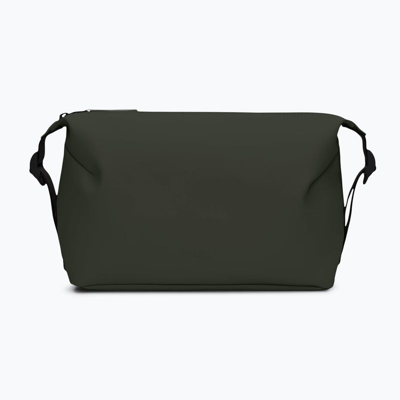 Похідний туалетний мішок Rains Hilo Wash Bag W3 4 л зелений