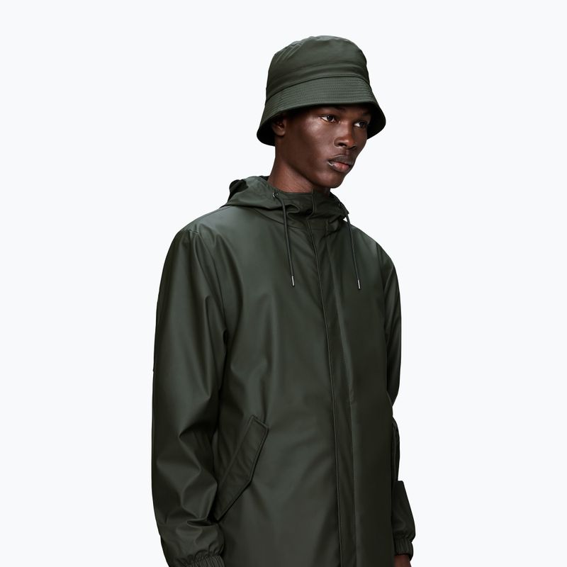 Капелюх Rains Bucket green 3