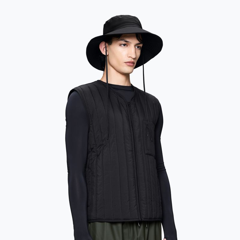 Капелюх Rains Bucket black 2