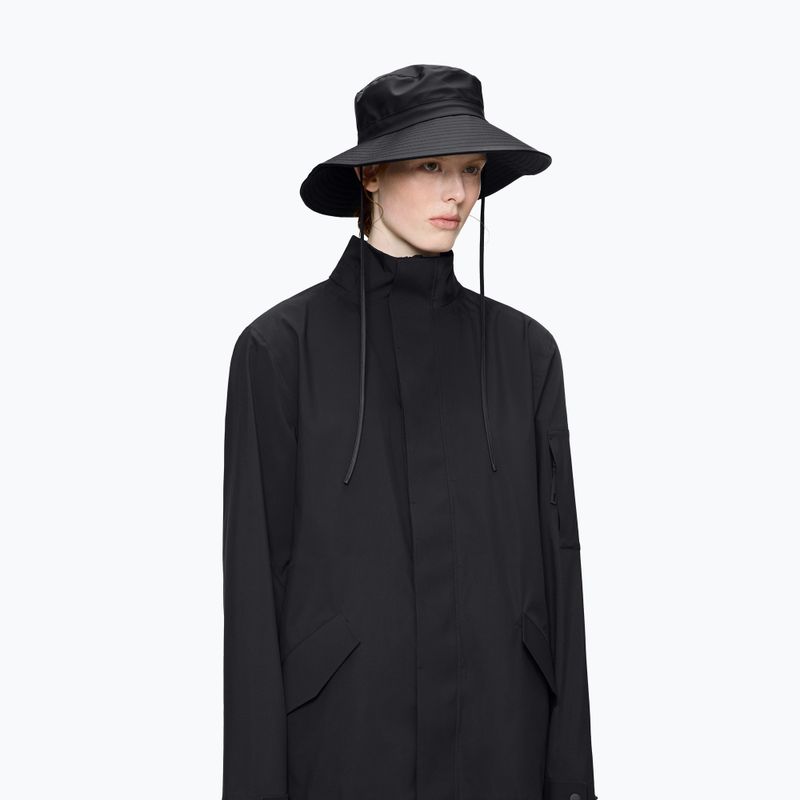Капелюх Rains Bucket black 3