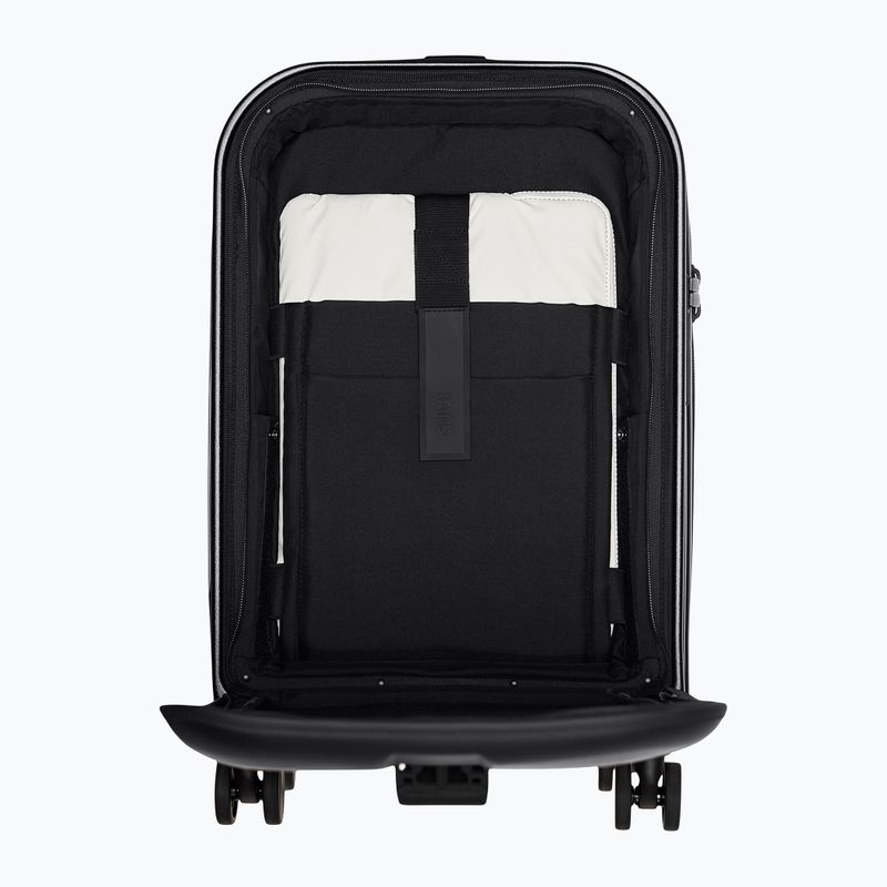 Валіза дорожня Rains Texel Cabin Trolley black 4