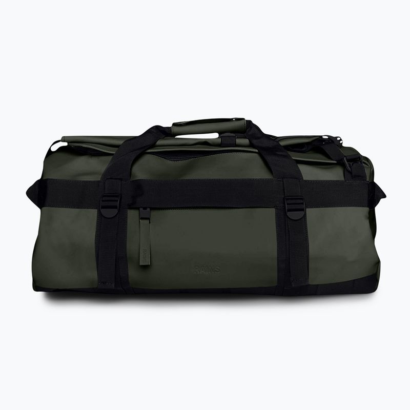 Сумка Rains Texel Duffel Bag Small Green