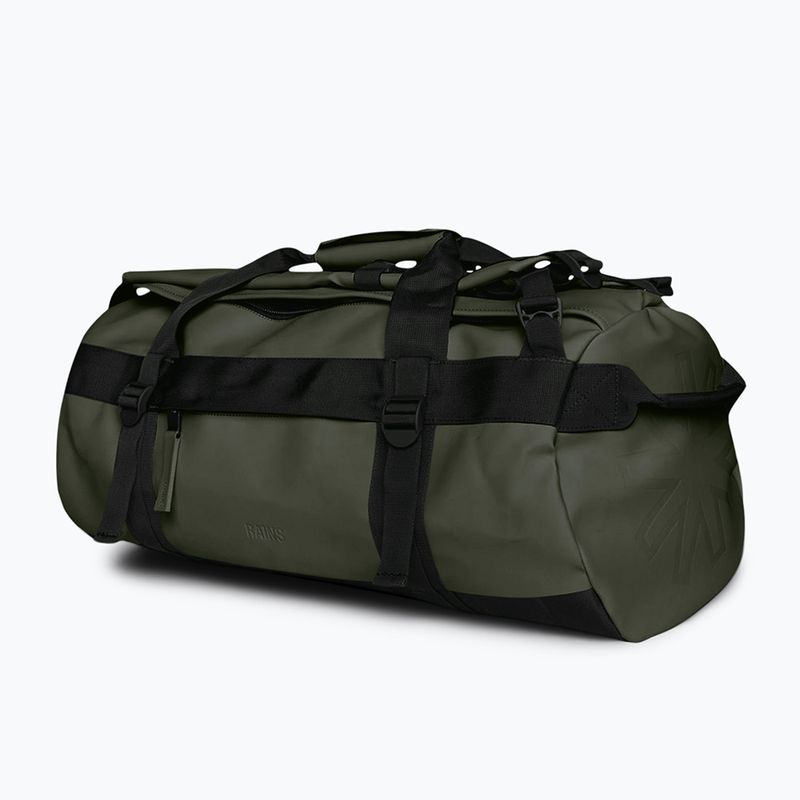 Сумка Rains Texel Duffel Bag Small Green 2