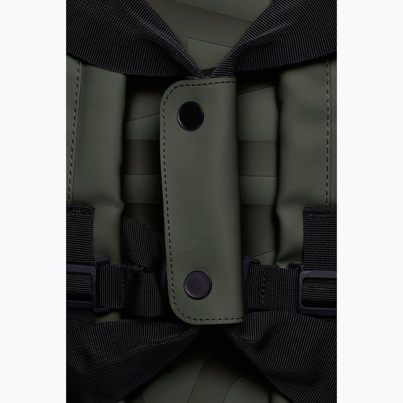 Сумка Rains Texel Duffel Bag Small Green 3
