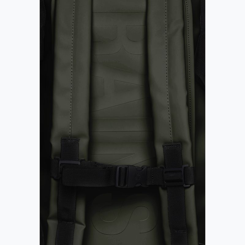 Сумка Rains Texel Duffel Bag Small Green 4