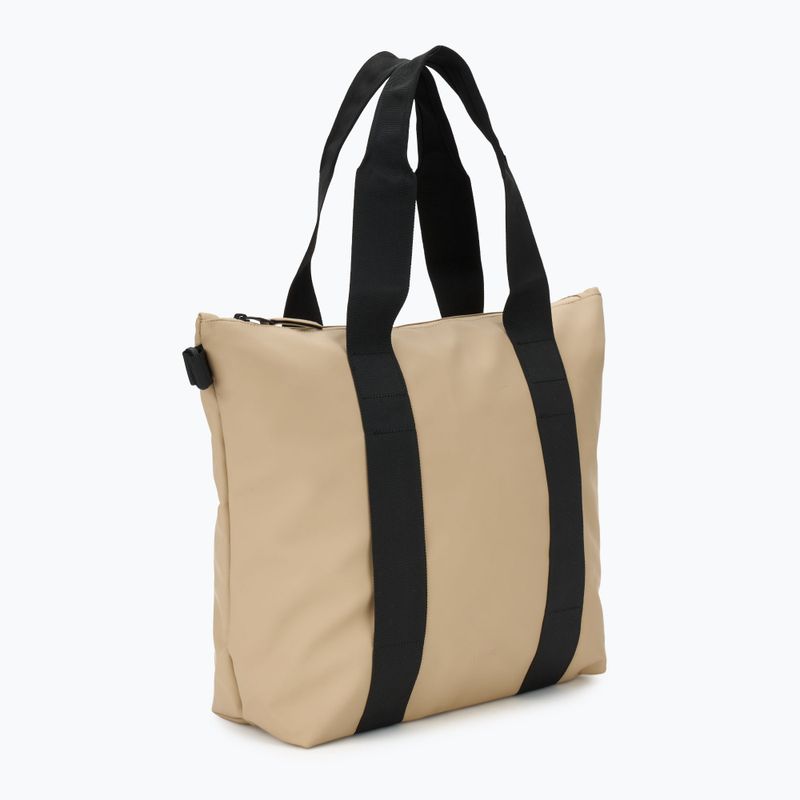 Міський рюкзак Rains W3 13 l sand 2